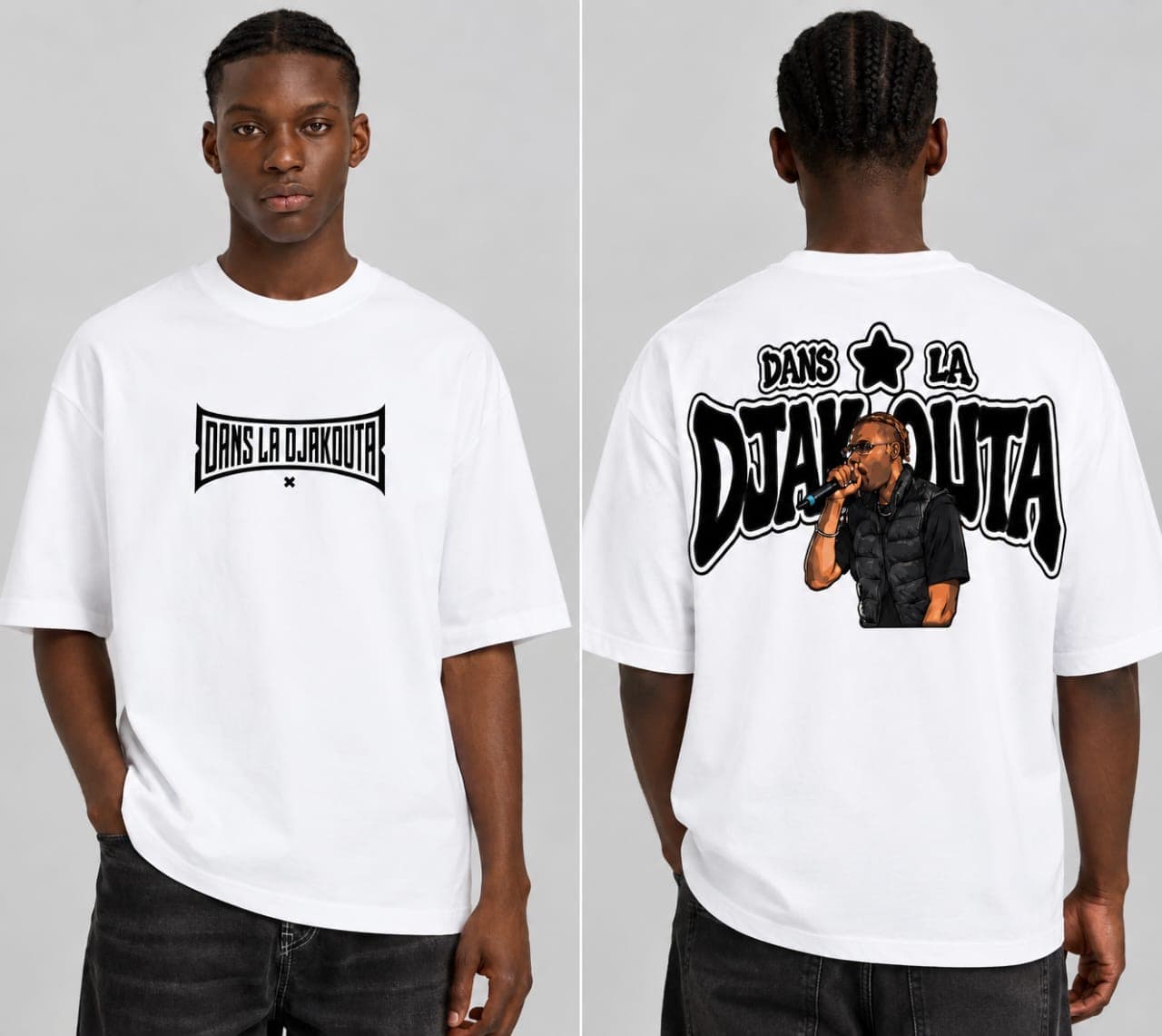 PRÉCOMMANDE « DANS LA DJAKOUTA »